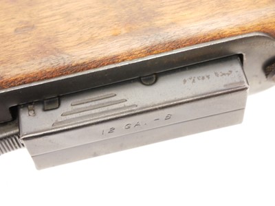 Lot 214 - Firearms certificate Stevens Model 58-12...