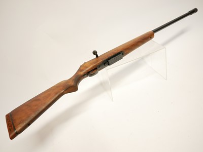 Lot 214 - Firearms certificate Stevens Model 58-12...