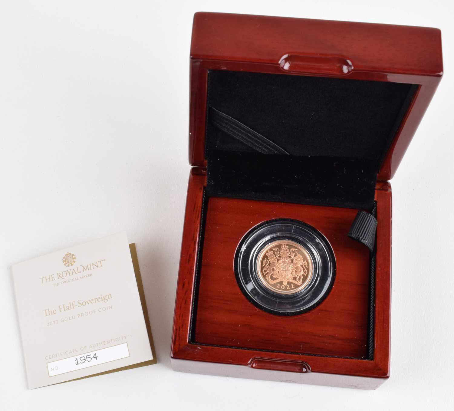 コレクション Half Sovereign 2022 GOLD PROOF COIN 2022 Gold Half Sovereign | BullionByPost - From $500.30
