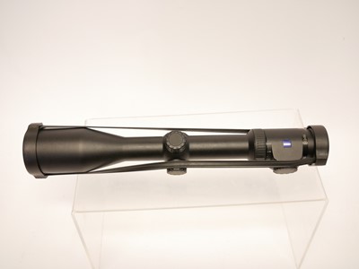 Lot 469 - Zeiss Conquest DL 3-12x50 rifle telescope,...