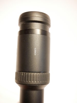 Lot 469 - Zeiss Conquest DL 3-12x50 rifle telescope,...