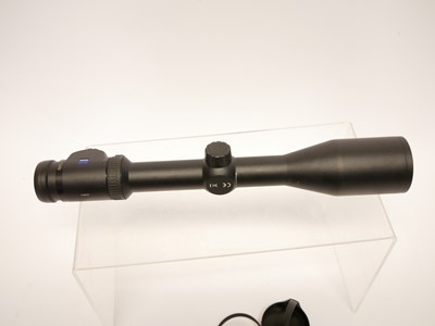 Lot 469 - Zeiss Conquest DL 3-12x50 rifle telescope,...