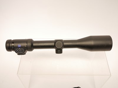 Lot 469 - Zeiss Conquest DL 3-12x50 rifle telescope,...