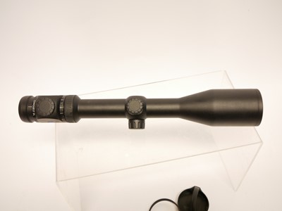 Lot 469 - Zeiss Conquest DL 3-12x50 rifle telescope,...