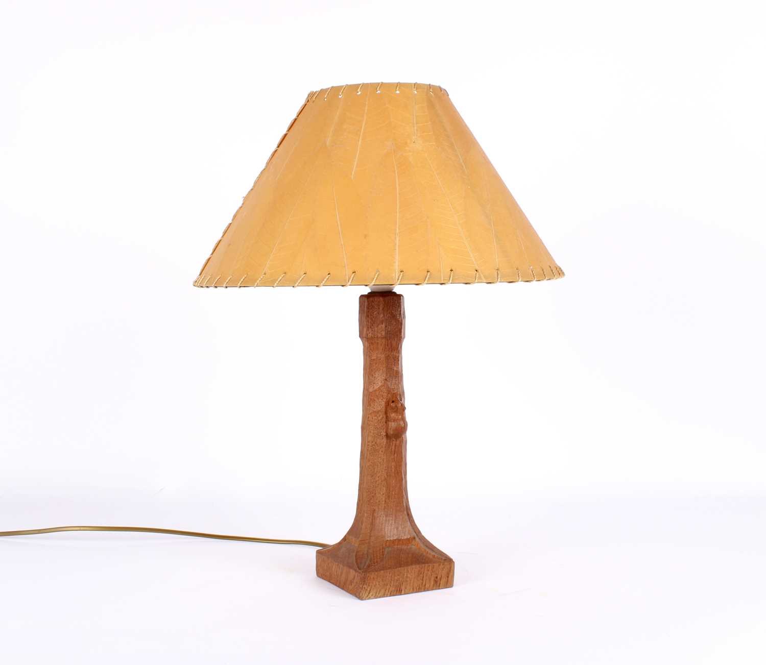 Lot 246 - Workshop of Robert "Mouseman" Thompson