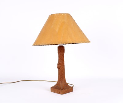 Lot 246 - Workshop of Robert "Mouseman" Thompson