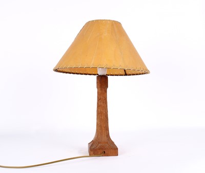 Lot 246 - Workshop of Robert "Mouseman" Thompson