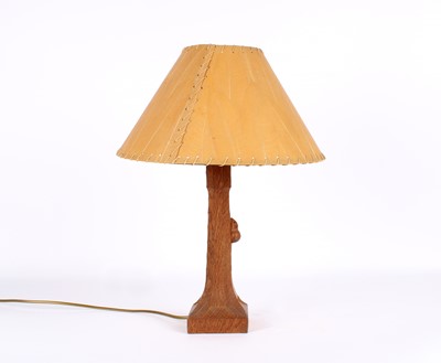 Lot 246 - Workshop of Robert "Mouseman" Thompson