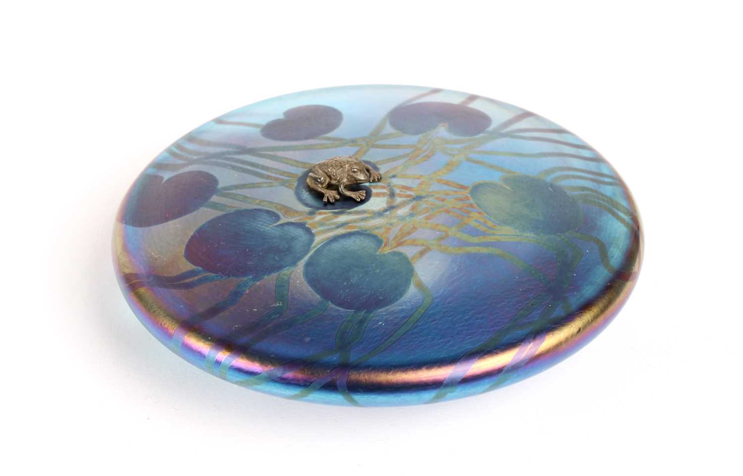 Lot 106 - John Ditchfield for Glasform