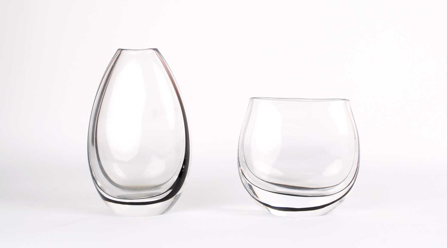 Lot 37 - Vicke Lindstrand (Swedish 1904-1983) for Kosta