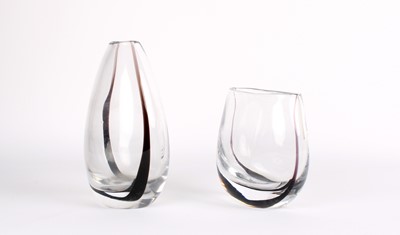 Lot 37 - Vicke Lindstrand (Swedish 1904-1983) for Kosta