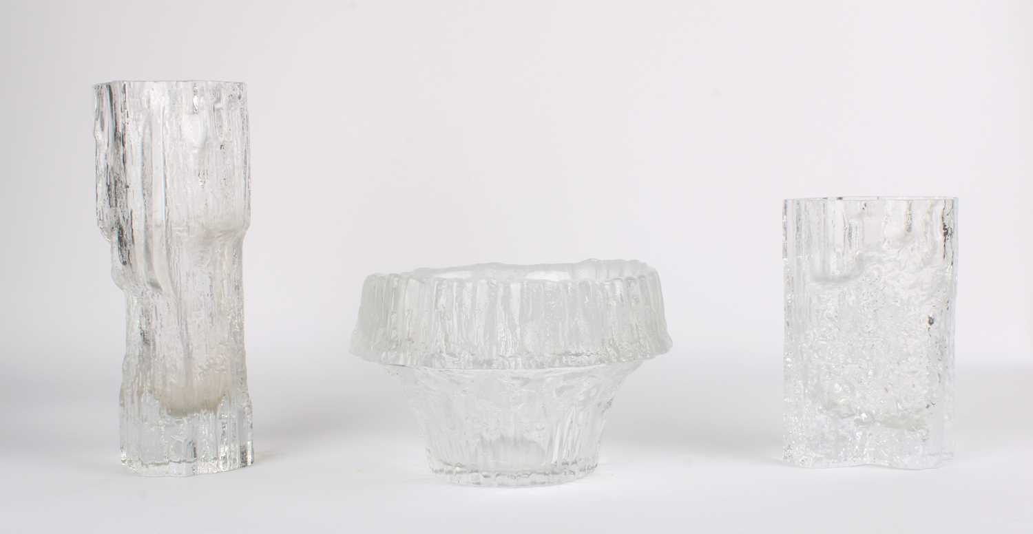 Lot 70 - Tapio Wirkkala (Finnish 1915-1985) for Iittala