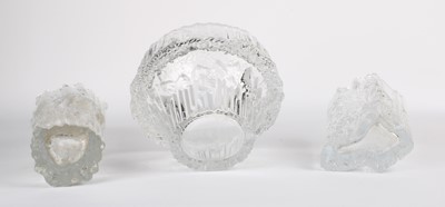 Lot 70 - Tapio Wirkkala (Finnish 1915-1985) for Iittala