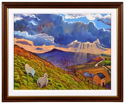 Lot 116 - Chris Cyprus (British 1971-)