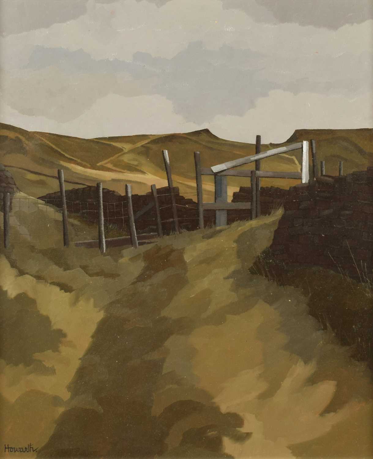 Lot 173 - Russell Howarth (British 1927-2020)