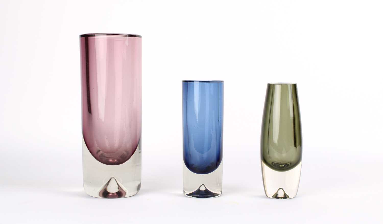 Lot 66 - Erkki Vesanto (Finnish 1915-1990) for Iittala