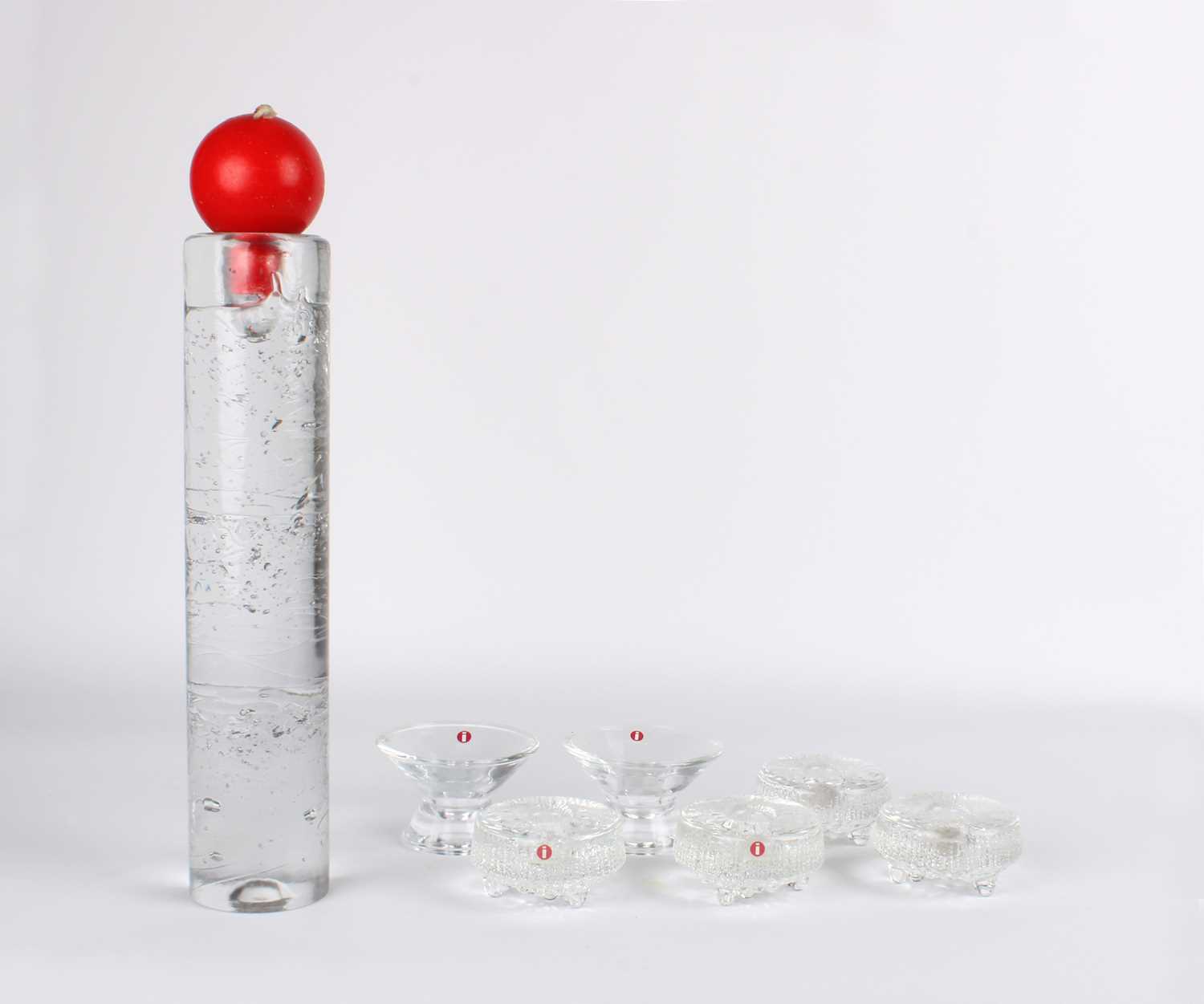 Lot 54 - Tapio Wirkkala, Timo Sarpaneva & Kaj Franck for Iittala