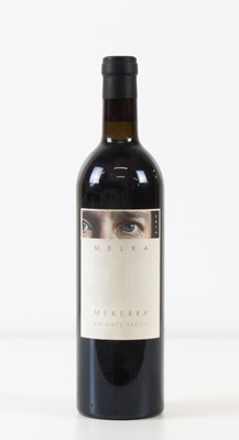 Lot 82 - 1 Bottle Melka Mekerra Knights Valley Sonoma County Cabernet Franc