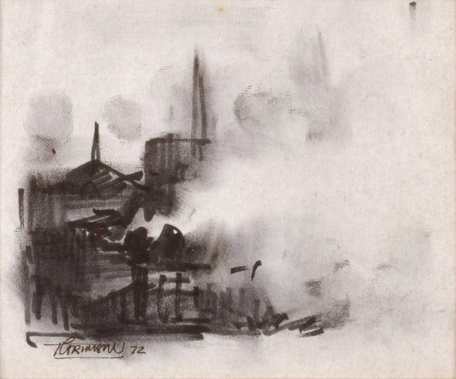 Lot 150 - Trevor Grimshaw (British 1947-2001)