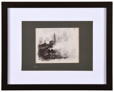 Lot 150 - Trevor Grimshaw (British 1947-2001)