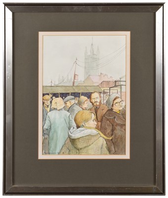 Lot 157 - John Atkinson (British 20th century)