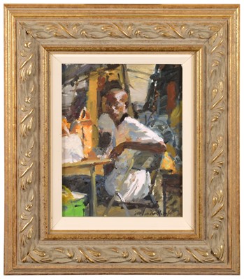 Lot Gordon Radford (British 1936-2015)