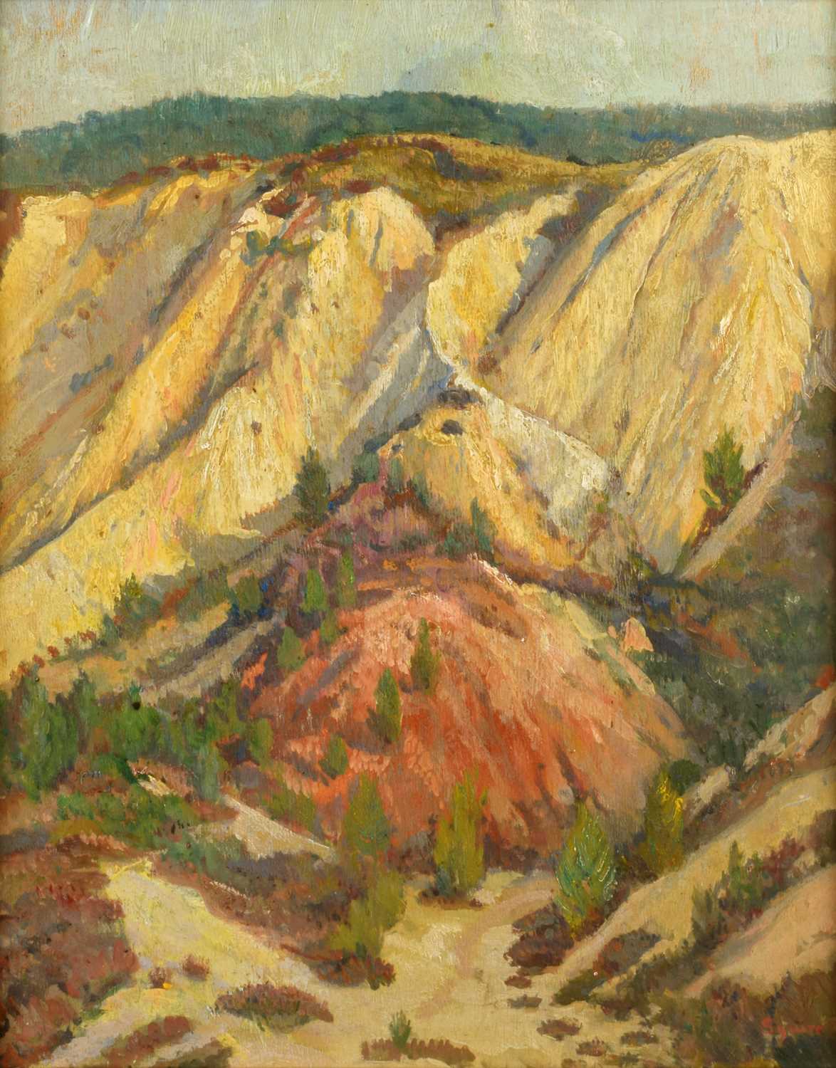 Lot 132 - Harold Squire (Chilean/British 1881-1959)