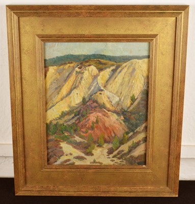 Lot 132 - Harold Squire (Chilean/British 1881-1959)
