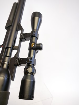 Lot 120 - Gun Power Stealth .22 air rifle serial number...