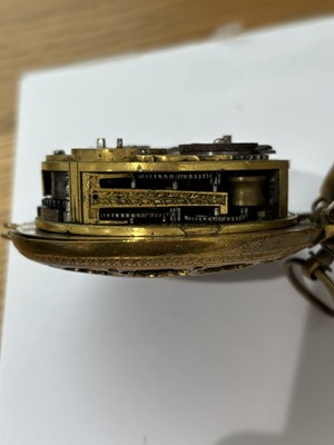 Lot 163 - A rare 16th century German tambour cased stackfreed striking pocket watch, circa 1550-70.