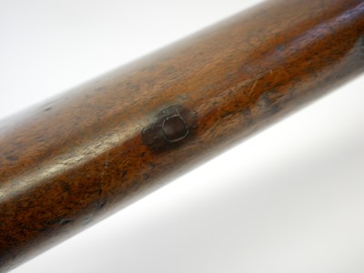 Lot 34 - P56 Percussion .65 calibre cavalry carbine,...