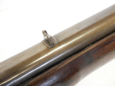 Lot 34 - P56 Percussion .65 calibre cavalry carbine,...