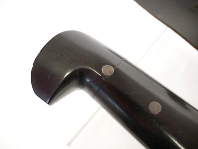 Lot 142 - Case bowie knife, 9.5inch blade stamped Case...