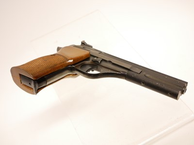 Lot 76 - Deactivated Beretta Mod.76 .22lr Semi...
