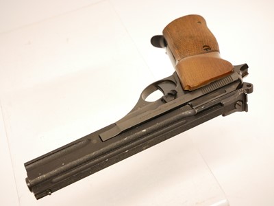 Lot 76 - Deactivated Beretta Mod.76 .22lr Semi...