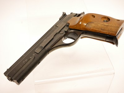 Lot 76 - Deactivated Beretta Mod.76 .22lr Semi...