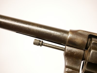 Lot 78 - Deactivated Colt 1893 .41 revolver, serial...
