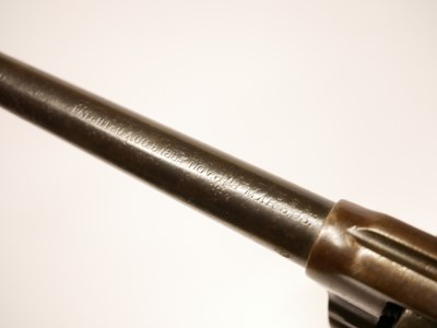 Lot 78 - Deactivated Colt 1893 .41 revolver, serial...