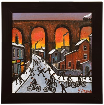 Lot 92 - James Downie (British 1949-)