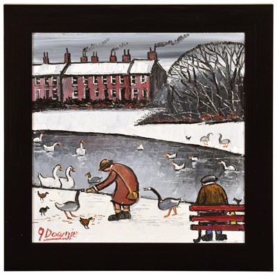 Lot 165 - James Downie (British 1949-)