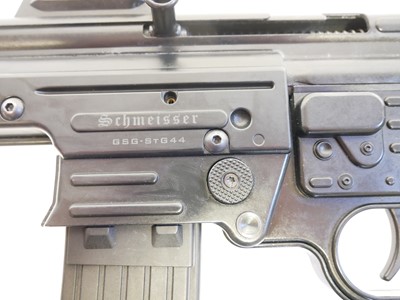 Lot 295 - GSG Schmeisser STG-44 .22lr semi auto rifle,...