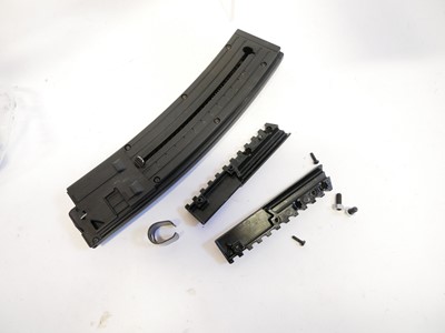 Lot 295 - GSG Schmeisser STG-44 .22lr semi auto rifle,...