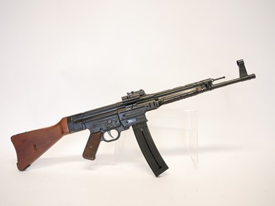 Lot 295 - GSG Schmeisser STG-44 .22lr semi auto rifle,...