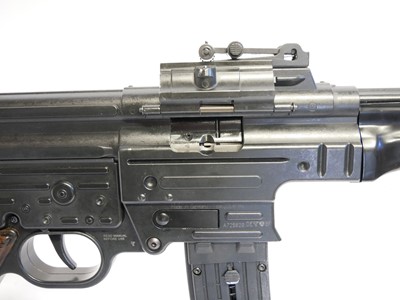Lot 295 - GSG Schmeisser STG-44 .22lr semi auto rifle,...