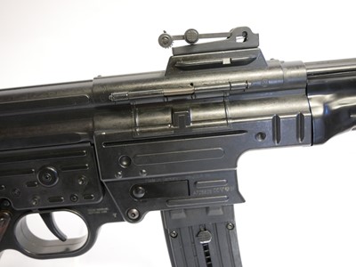 Lot 295 - GSG Schmeisser STG-44 .22lr semi auto rifle,...