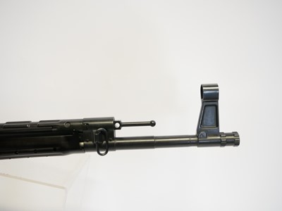 Lot 295 - GSG Schmeisser STG-44 .22lr semi auto rifle,...