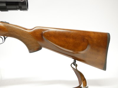 Lot 261 - Brno CZ model 5024 12 bore / .222 over and...