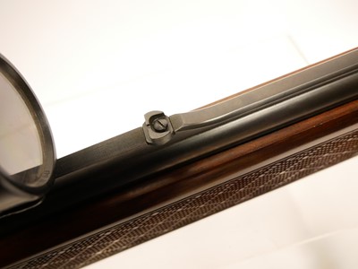 Lot 261 - Brno CZ model 5024 12 bore / .222 over and...