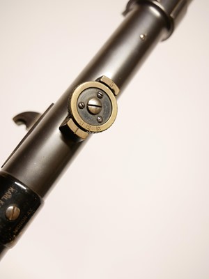 Lot 464 - Four rifle telescopes, to include a K.Kahles...