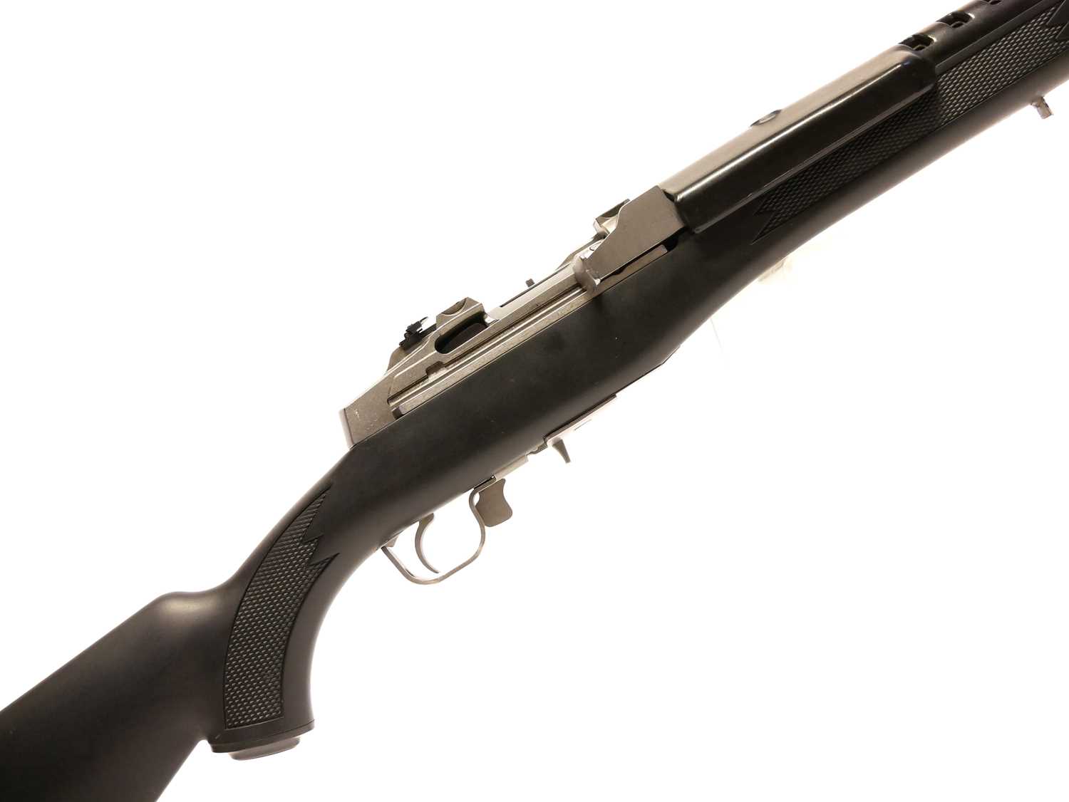 Lot 323 - Ruger .223 straight pull Ranch Rifle, serial...